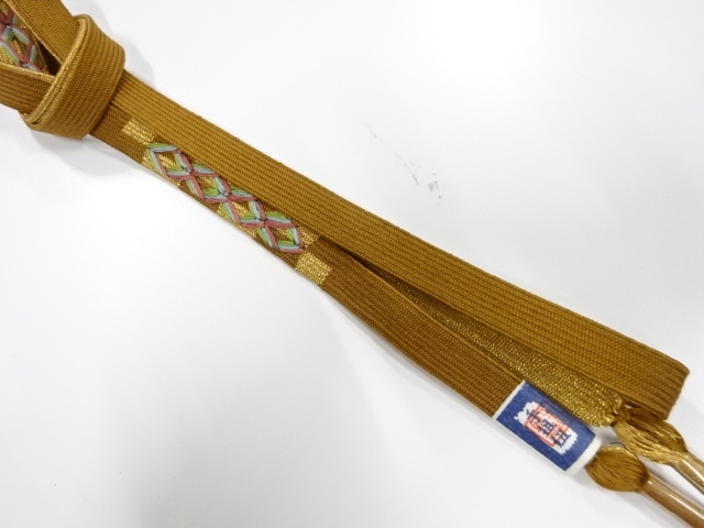 Japanese Kimono / Accessories Silk